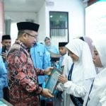 Wabup Gowa Dorong Kolaborasi Pemerintah dan BKPRMI Bangun Akhlak Generasi Muda 