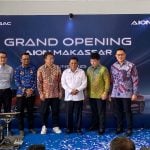 Mobil Listrik AION Pilih Makassar Jadi Kota Pertama Ekspansi di Luar Jawa