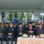 Pemkab Wajo Gelar Upacara Hari Lahir Pancasila