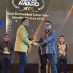 XLSMART Sabet Tiga Penghargaan di Ajang Selular Award 2025