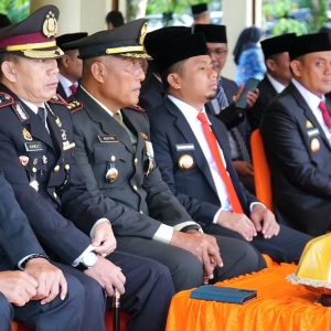 Hari Lahir Pancasila, Wali Kota Parepare Tasming Hamid Serukan Penguatan Nilai Kebangsaan