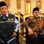 Menag Optimistis Pelaksanaan Puncak Haji Berjalan Lancar
