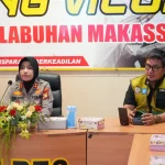 Perangi Preman dan Parkir Liar, Polres Pelabuhan Makassar Gandeng Perumda Parkir