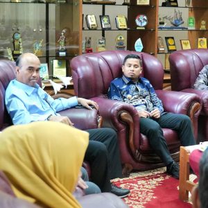 Wali Kota Parepare Tasming Hamid Dorong Perangkat Daerah untuk Kembangkan Inovasi Demi Pelayanan yang Lebih Baik