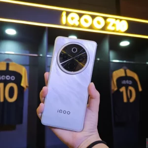 Harga Iqoo Z10 Mulai 3.799.000, Bawa Chipset Snapdragon dan Baterai Jumbo