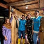 Terang Membawa Harapan, Kini Kampung Menra Nikmati Listrik PLN 24 Jam