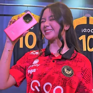 Iqoo Neo 10 Masuk Resmi ke Indonesia, Andalkan Chipset Snapdragon 8S Gen 4