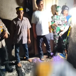 Ibu dan Anak di Bulukumba Tewas Terpanggang Dalam Kamarnya
