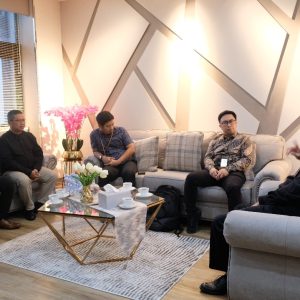 PLN UIP Sulawesi Terima Audiensi Kanwil VI KPPU Makassar