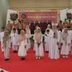 PBB Sulsel Rayakan Ultah Bersama Anak Panti