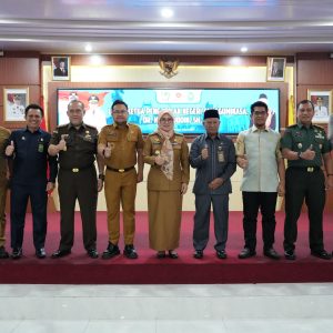 Lepas Ketua PN Sungguminasa, Bupati Gowa: Beliau Junjung Tinggi Integritas