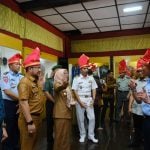 Bupati Gowa Perkenalkan Nilai Budaya Lokal di Hadapan Pasis Negara Sahabat Sesko TNI