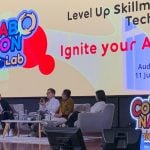 Collabonation Talent Lab Ajak Mahasiswa Tingkatkan Skill Lewat Pemanfaatan AI