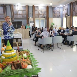 Poltekpar Makassar Raih Akreditasi  Predikat Unggul 