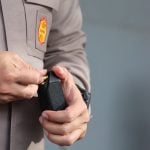 Polres Luwu Gelar Kejuaraan Menembak Sambut Hari Bhayangkara ke-79