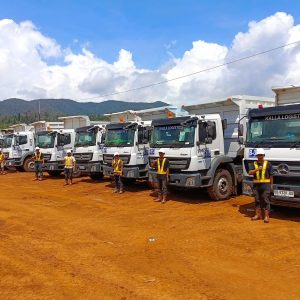 Kalla Logistics Perkuat Layanan Trucking Terintegrasi di Indonesia