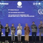 Kalla Menangkan Dua Penghargaan di Ajang Top CSR Awards 2025