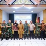 Pemkab Gowa Komitmen Dukung Penuh Program Swasembada Pangan 
