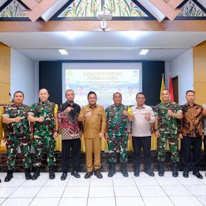 Pemkab Gowa Komitmen Dukung Penuh Program Swasembada Pangan 