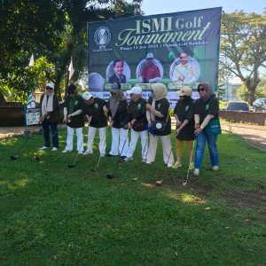 140 Peserta Ramaikan Gelaran Turnamen Golf ISMI Sulsel 2025
