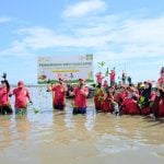 HUT ke-53, Interflour  Cetak Rekor Muri