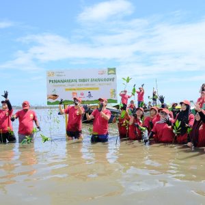 HUT ke-53, Interflour  Cetak Rekor Muri