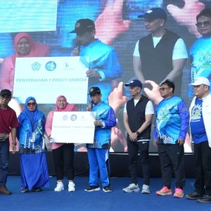 Milad ke-62, Unismuh Makassar Hadiahi Cleaning Servis Umrah Gratis 