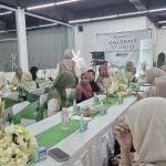 Citra Cosmetic dan Wardah Ajak 30 Peserta Berkreasi dengan Matcha dan Cushion 