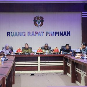 Bupati Wajo minta OPD Maksimalkan Pelayanan Publik
