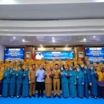 Pengurus PKK, Bunda PAUD, dan Dekranasda Gowa Diminta Berperan Wujudkan Keluarga Sejahtera dan Mandiri