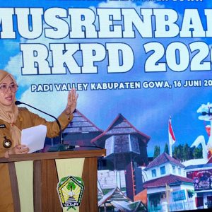 RPJMD dan RKPD Kepemimpinan Hati Damai Fokus Transformasi Sosial dan Ekonomi 