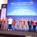 Hadiri HIPMI MVT Connect 2025, Bupati Andi Rosman Sebut Ajang Tukar Ide Pengusaha Muda