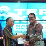 Gantikan Heri Kuswanto, YFR Hermiyana Resmi Jabat Kepala Kanwil DJP Sulselbartra 