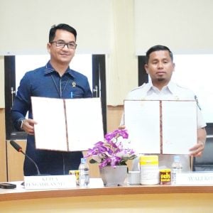 Pemkot Parepare dan PN Teken MoU, Sepakati Kerja Sama Layanan Publik Berbasis Keadilan