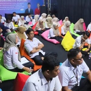 Menuju HARGANAS 2025, Pemkot Parepare Fokus Perkuat Ketahanan Keluarga
