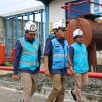 PLN Dukung Ketahanan Energi, Lewat Pengoperasian PLTMG Luwuk dan Sistem 150kV