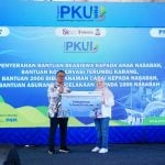 Pegadaian Kanwil Makassar Bantu Konservasi Terumbu Karang di Pulau Barrang Lompo
