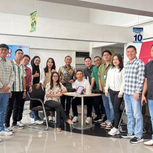 Tingkatkan Pemahaman Sales, Astra Daihatsu Gelar Training Digital Marketing