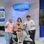 Yamaha Fazio Hybrid Hadir dengan Pilihan Warna Terbaru