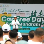 Menag: Peringatan Tahun Baru Hijriah Simbol Keadilan Bagi Seluruh Elemen Masyarakat