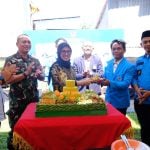 Resmikan Kantor KNPI Gowa, Bupati Husniah Ajak Pemuda Sukseskan Program Pemerintah 