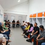 29 Juni, Pelantikan Pengurus KONI Wajo