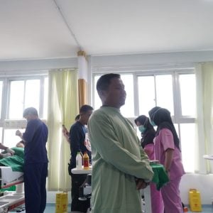 Wali Kota Parepare Tasming Hamid Apresiasi Khitanan Massal untuk 150 Anak