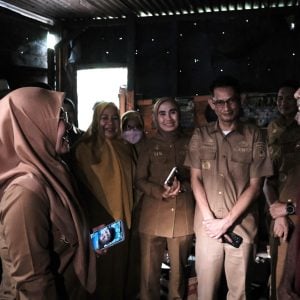 Pemkab Gowa Beri Bantuan Usaha dan Perabotan Rumah Tangga ke KME