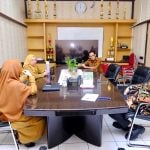 Wabup Gowa Temui Kadis PUPR Sulsel, Bahas Perbaikan Jalan Rusak ke Malino