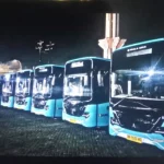 Pemprov Mulai Operasikan 27 Bus Trans Sulsel di Kawasan Mamminasata