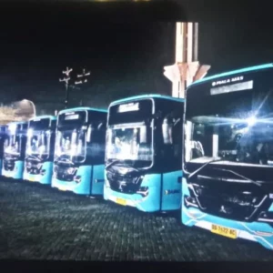 Pemprov Mulai Operasikan 27 Bus Trans Sulsel di Kawasan Mamminasata