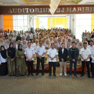 Wali Kota Parepare Tancap Gas di Hari ke-125, Launching KSRG, SRG, dan Distrik Google untuk Transformasi Pendidikan