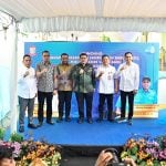 Peresmian Program Prioritas MULIA, Kolaborasi Pemkot dan PDAM Wujudkan Akses Air Merata Bagi Warga