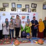 Pemkab-TNI Polri dan HMI Bersinergi Berikan Bantuan Perlengkapan Sekolah Panti Asuhan